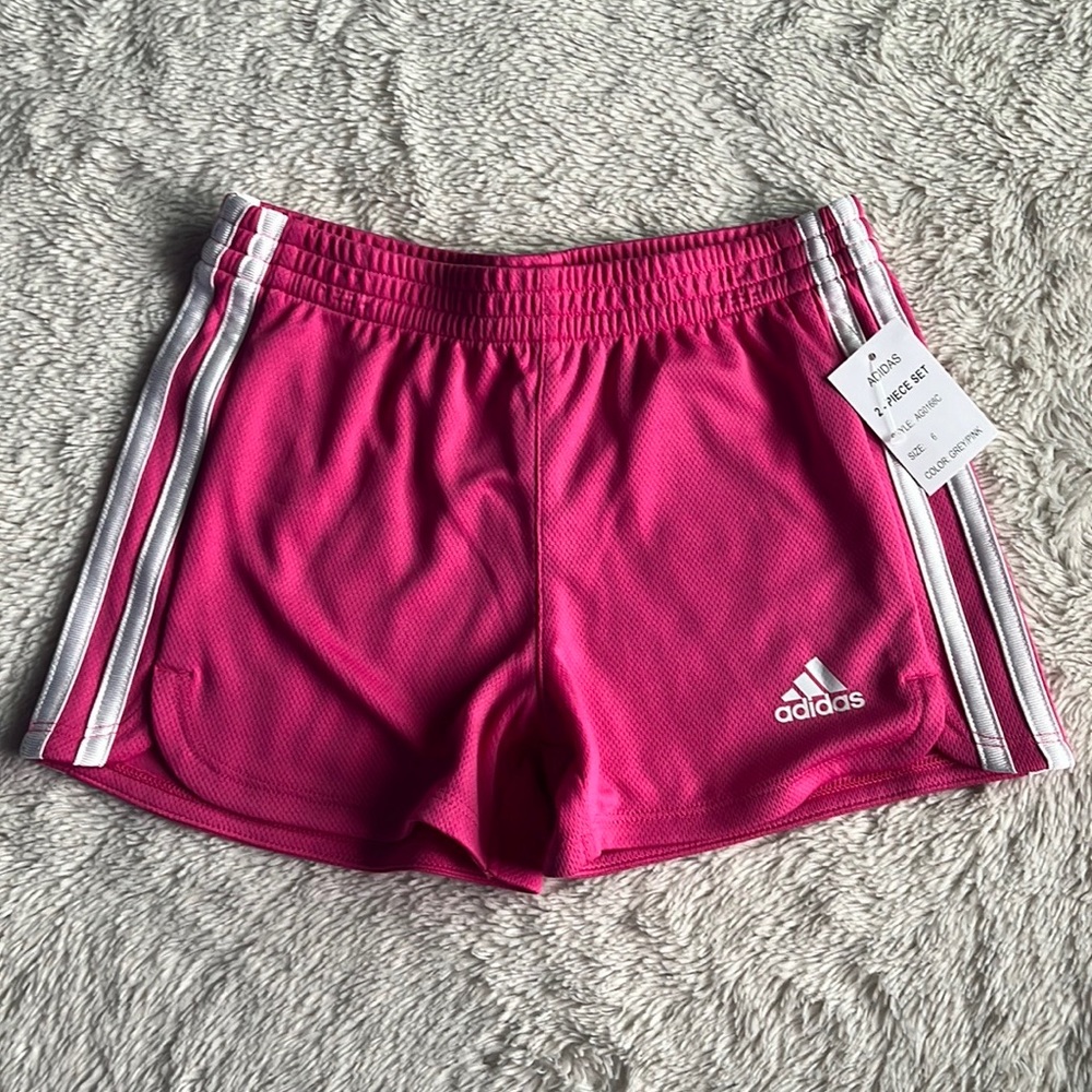 New Adidas Shorts